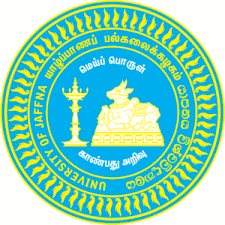 University of Jaffna logo